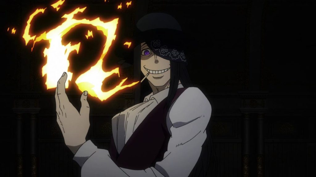 Who is Joker in Fire Force Anime? – Otaku_Instinct